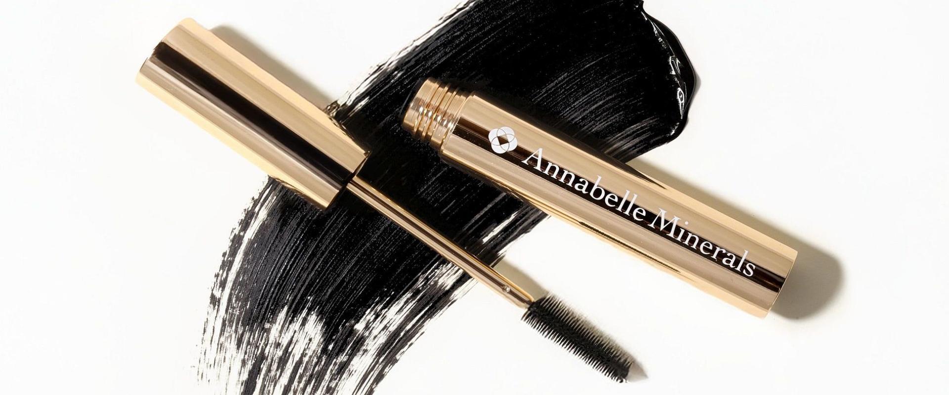 Annabelle Minerals Serum Mascara: naturalny tusz, który działa jak booster do rzęs